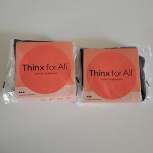 Thinx for All Period Underwear - Black